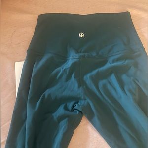 Lululemon Align 7/8 leggings. Brand new.
